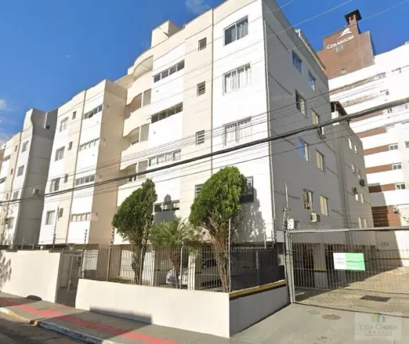 Apartamento para alugar no bairro Capoeiras - Florianópolis/SC