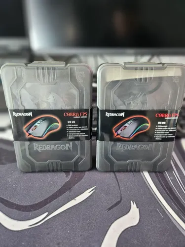 Mouse gamer Redragon Cobra Fps