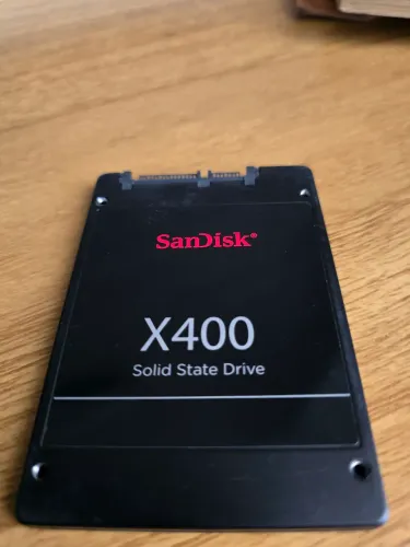 Ssd SanDisk 1T