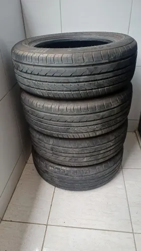4 pneus 215/60 r17 - Jeep Renegade
