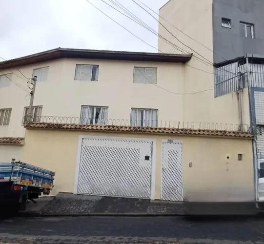 Casa 135,82m² com Terreno 97,76m² | Taboão da Serra-SP | Próx Shopping Taboão - Financiame