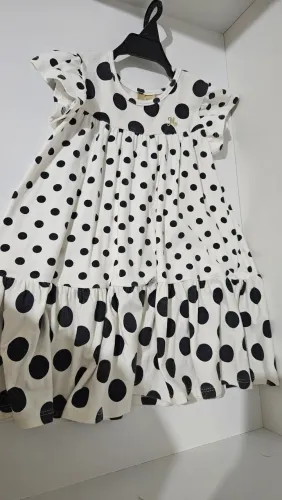Vestido Milon 4 anos