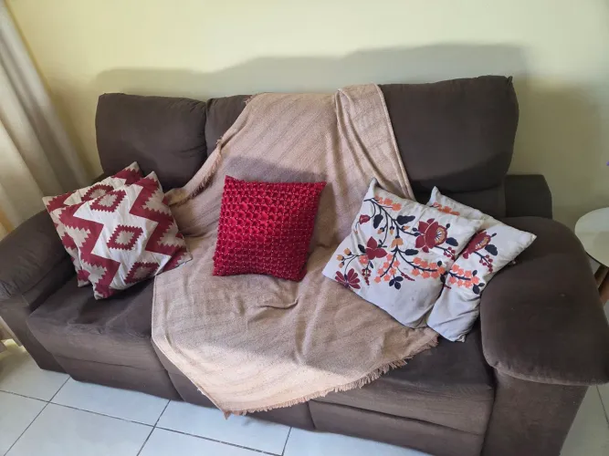 Sofá 3 lugares