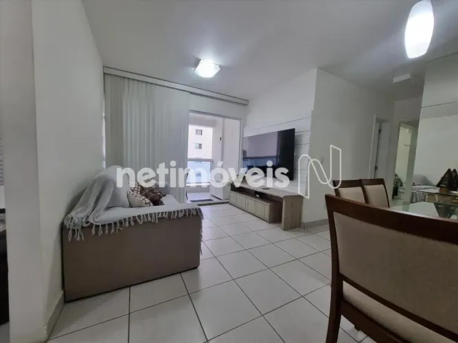 Apartamento Mobiliado no Alpha Park Alphaville I | 2 Quartos | 80m²; | Andar Alto