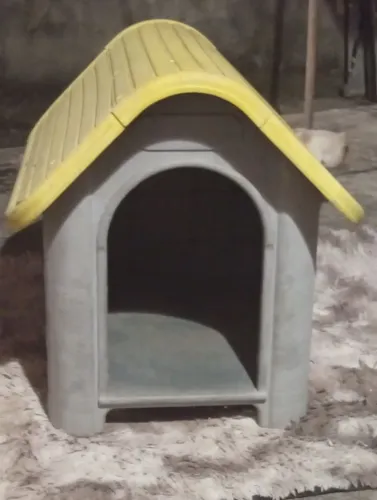 Casinha para cachorro e gatos 