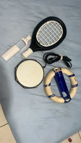 Acessórios de nintendo Wii original