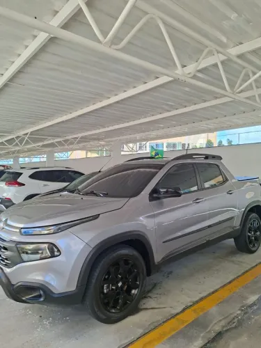 Fiat Toro Endurence 1.8 16V Flex Aut. 2020