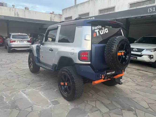 Troller T-4 TX4 4X4 3.2 20V Cap.ríg Diesel AUT 2020