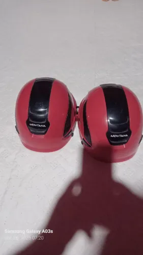 Capacete Montana pra vender