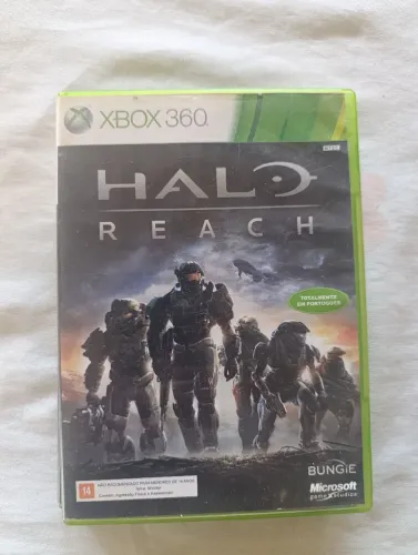 2 Jogos Xbox 360 Halo