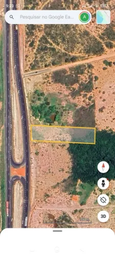 TERRENO À VENDA NA BR-135 - LOCALIZAÇÃO ESTRATÉGICA E ALTO POTENCIAL
