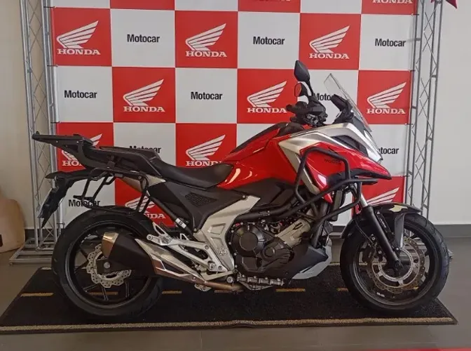 NC 750X ABS