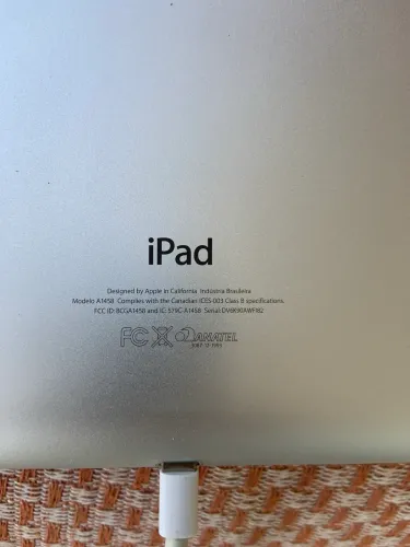IPAD 4a Geração 