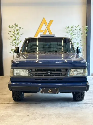 Chevrolet D-20 S / Luxe 3.9/4.0 Diesel 1993