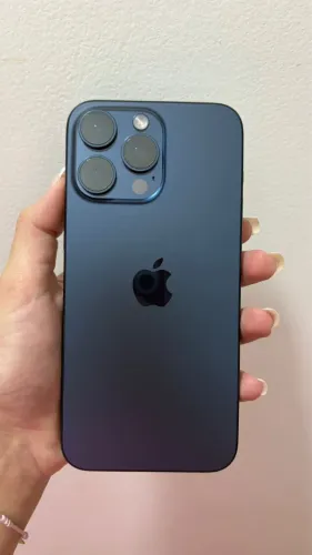 iPhone 15 Pro Max 256gb IMPECÁVEL 