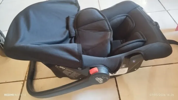 Bebê Conforto ?