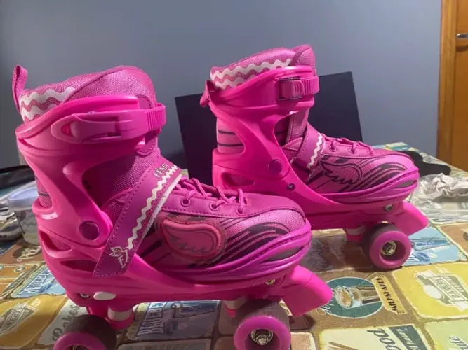 Patins feminino