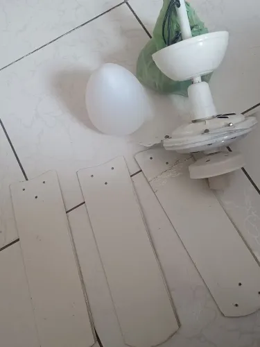 Ventilador de teto