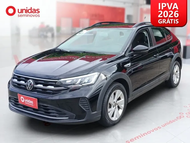 Volkswagen Nivus Comfortline 1.0 200 TSI Flex AUT 2024