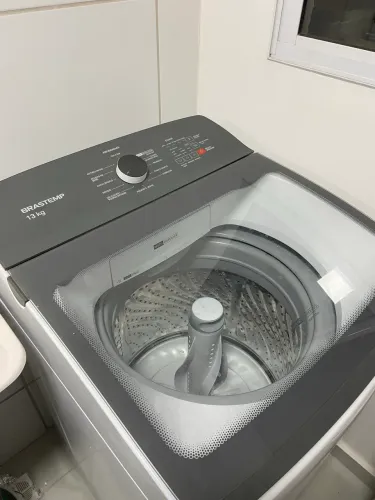 Máquina de Lavar Brastemp 13kg - Excelente Estado