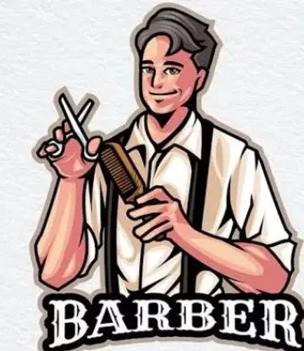 Corto cabelo a domicílio 