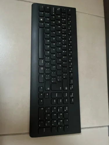 Teclado LeNovo