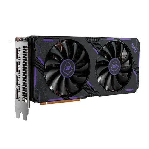 Placa de Video AMD Mancer Radeon RX 5700XT Streaky, 8GB, GDDR6, 256-bit