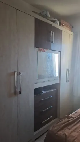 Troco por um menor para quarto de menino <br>