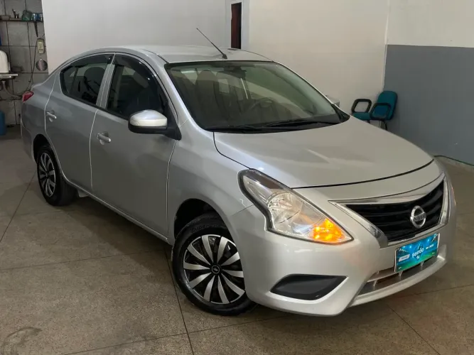 Nissan Versa 1.0 12V Flexstart 4P Mec. 2019