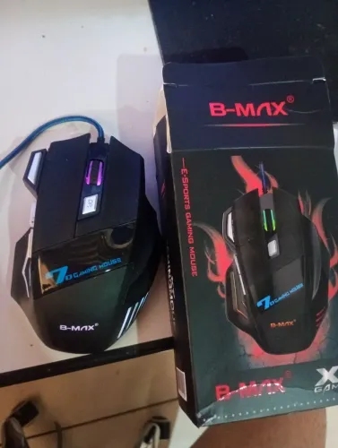 Vendo mouse B-max por $25