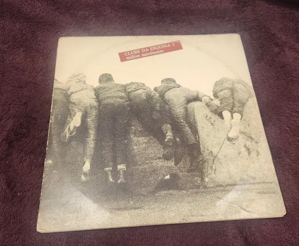 Clube da Esquina 2 VINIL