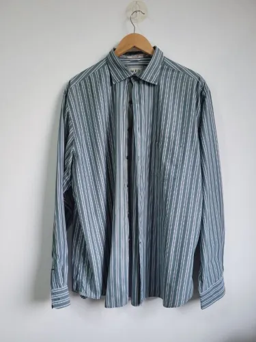 Camisa Listrada Richards Tam GG