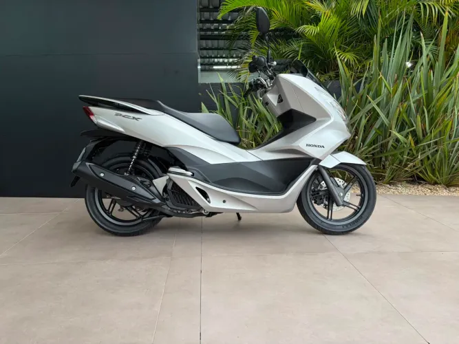 HONDA PCX 150 - RARIDADE
