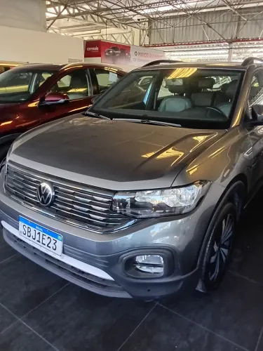 Volkswagen T-Cross Comfortline 1.0 TSI Flex 5P Aut. 2024