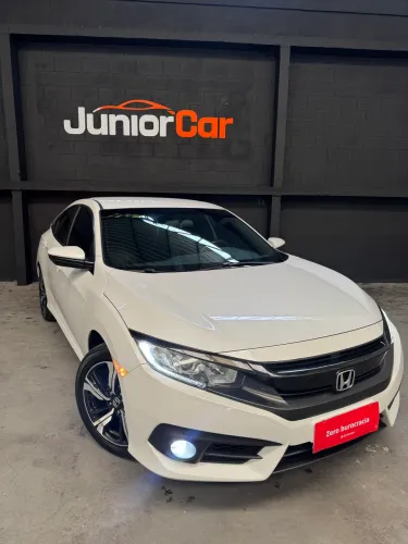 Honda Civic Sedan Sport 2.0 Flex 16V Aut.4p 2017