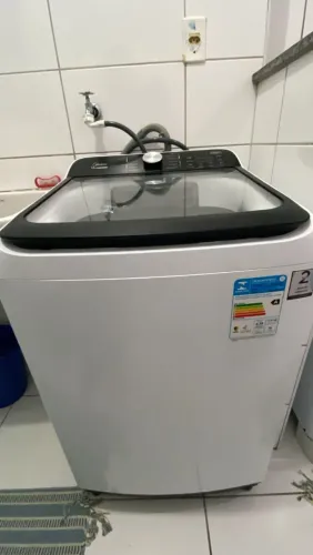 Máquina de lavar nova Midea 13kg 