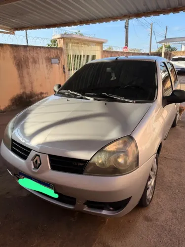 Renault Clio Hi-flex 1.0 16V 5P 2012