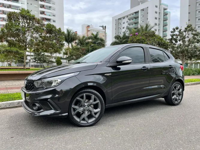 Fiat Argo Drive 1.3 8V Flex 2018