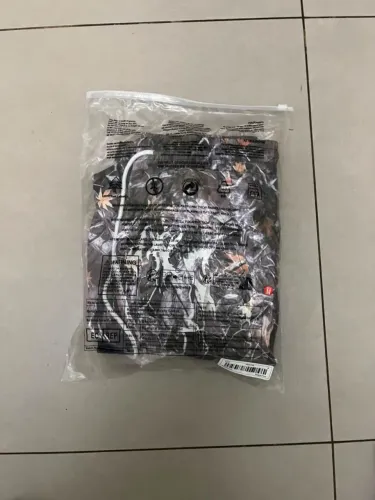 Calça Camuflada Cyber Y2K Importada - Estilo Trap / Drill Gringa