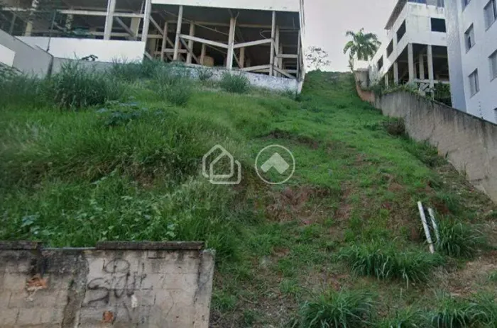 Terreno de 450 m² à venda no Buritis, em Belo Horizonte