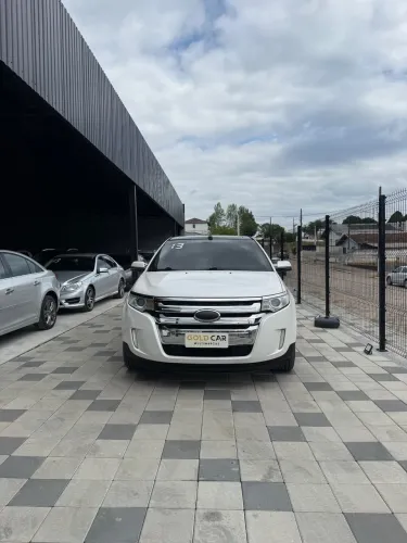 Ford Edge Limited 3.5 V6 24V AWD Aut. 2013