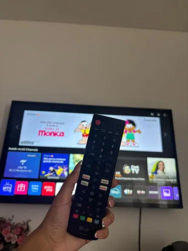 TV LG 43"