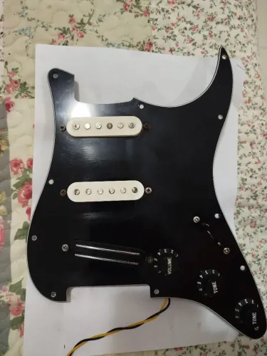 Escudo completo para strato