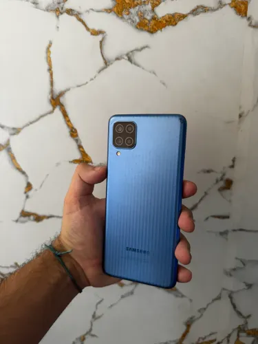 Samsung A12 todo ok - Aceito cartão