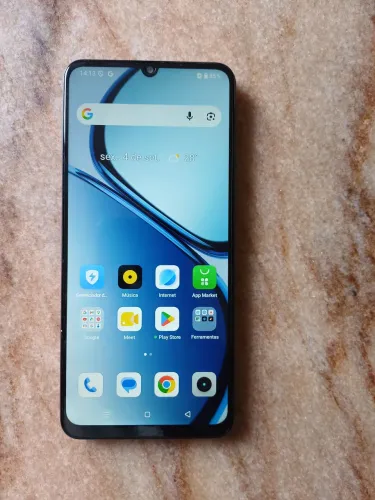 Realme Note 50 64 gigas Semi-Novo Promoção.