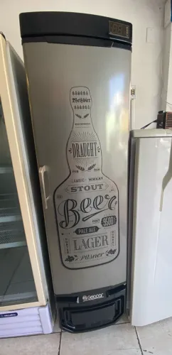 Cervejeira Gelopar slim 228 litros