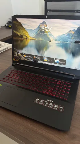 Notbook Acer Nitro I5