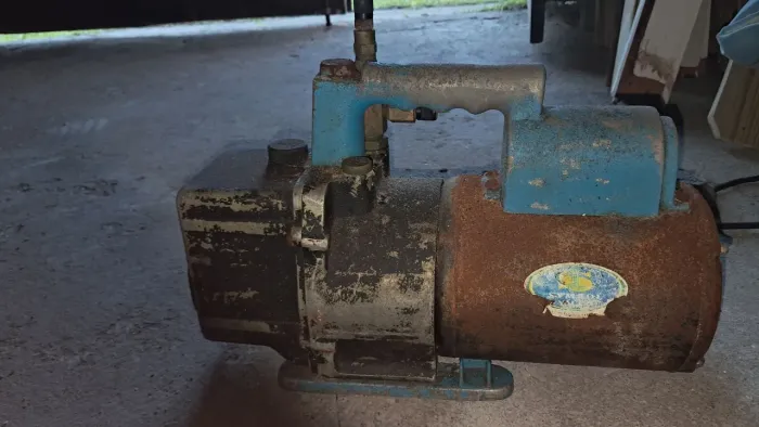 Bomba Vacuo