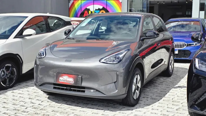 Geely EX2 Pro 2026