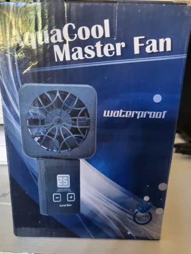 Ventilador com termostato